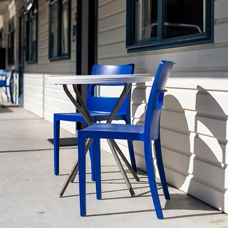 Waikanae Beach Top 10 Holiday Park Gisborne Extérieur photo