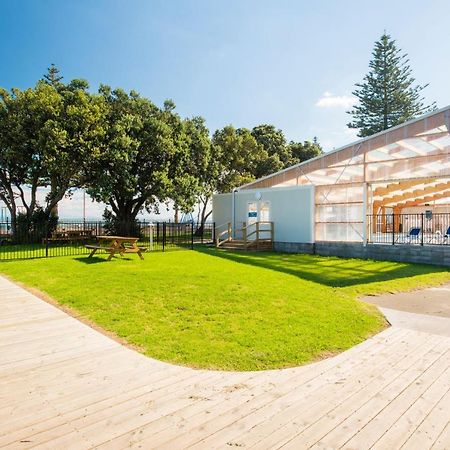 Waikanae Beach Top 10 Holiday Park Gisborne Extérieur photo