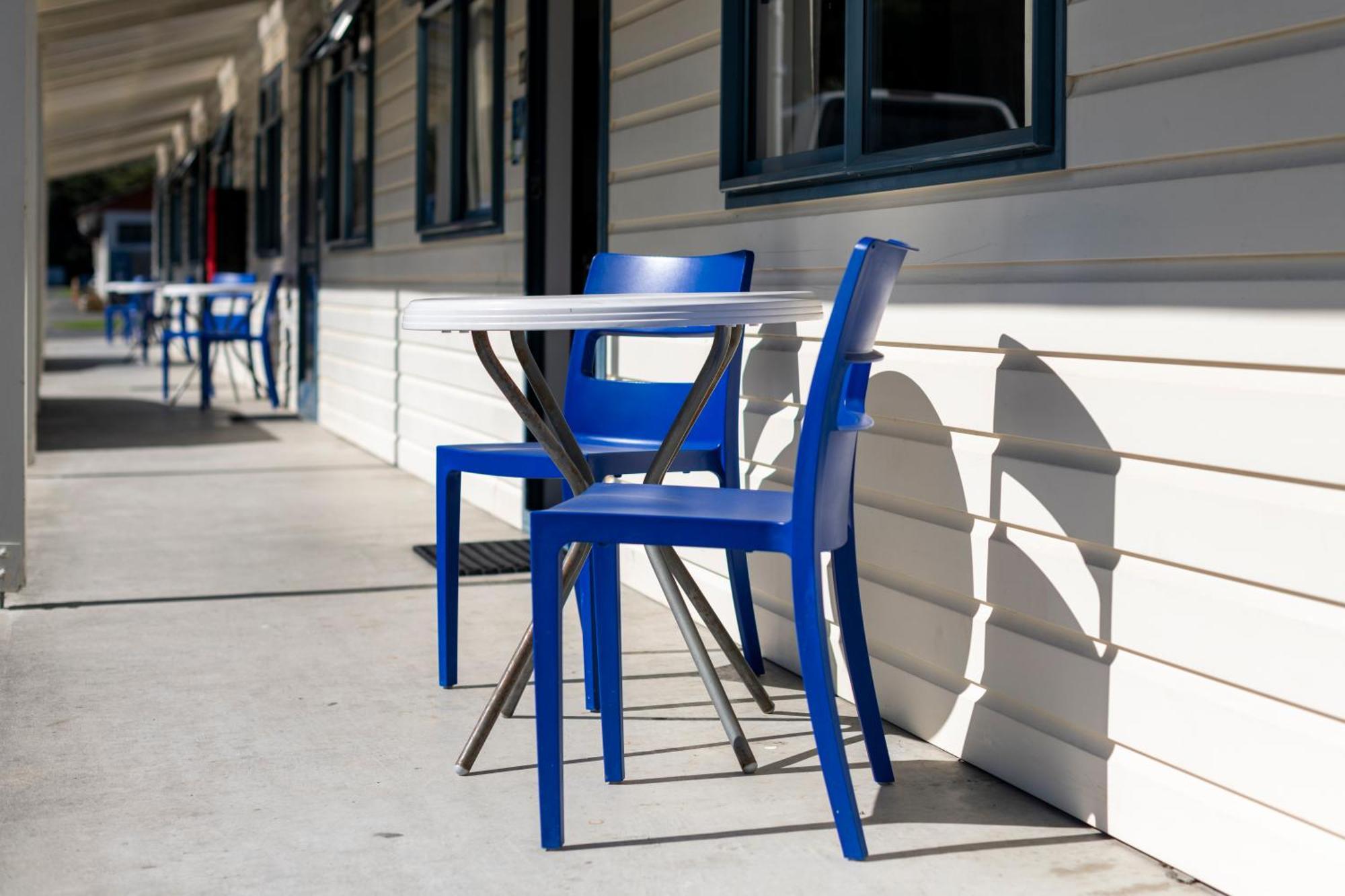 Waikanae Beach Top 10 Holiday Park Gisborne Extérieur photo