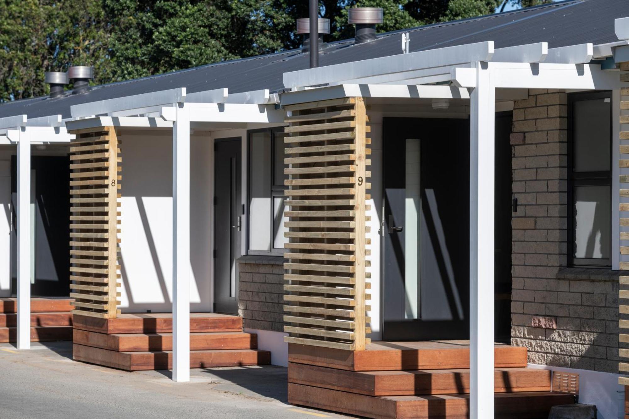 Waikanae Beach Top 10 Holiday Park Gisborne Extérieur photo