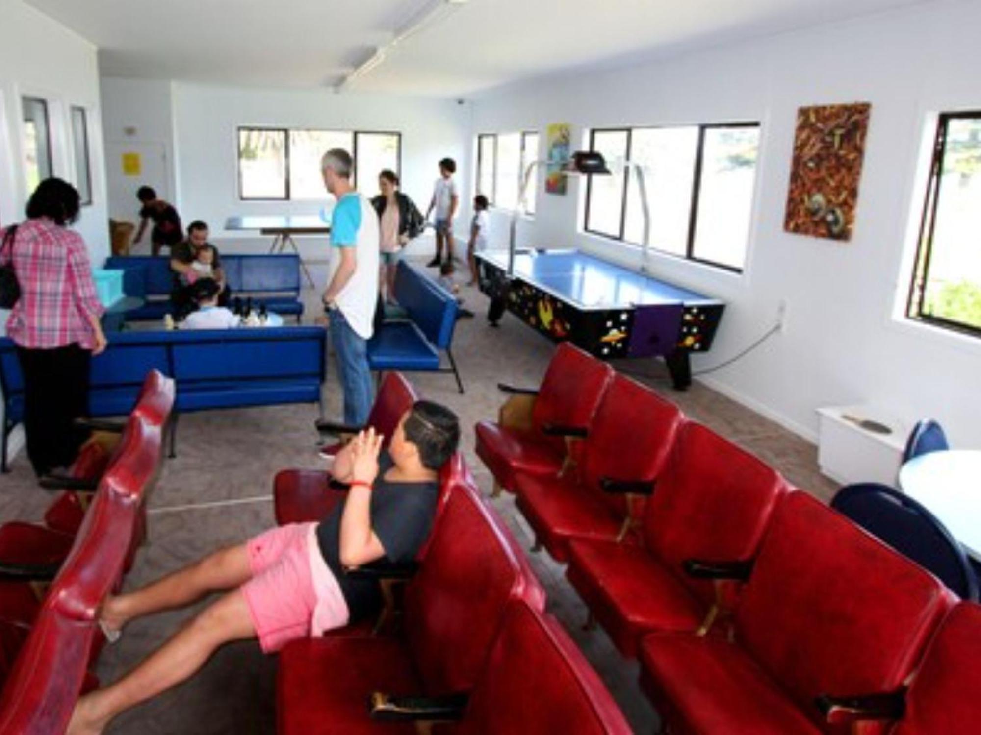 Waikanae Beach Top 10 Holiday Park Gisborne Extérieur photo