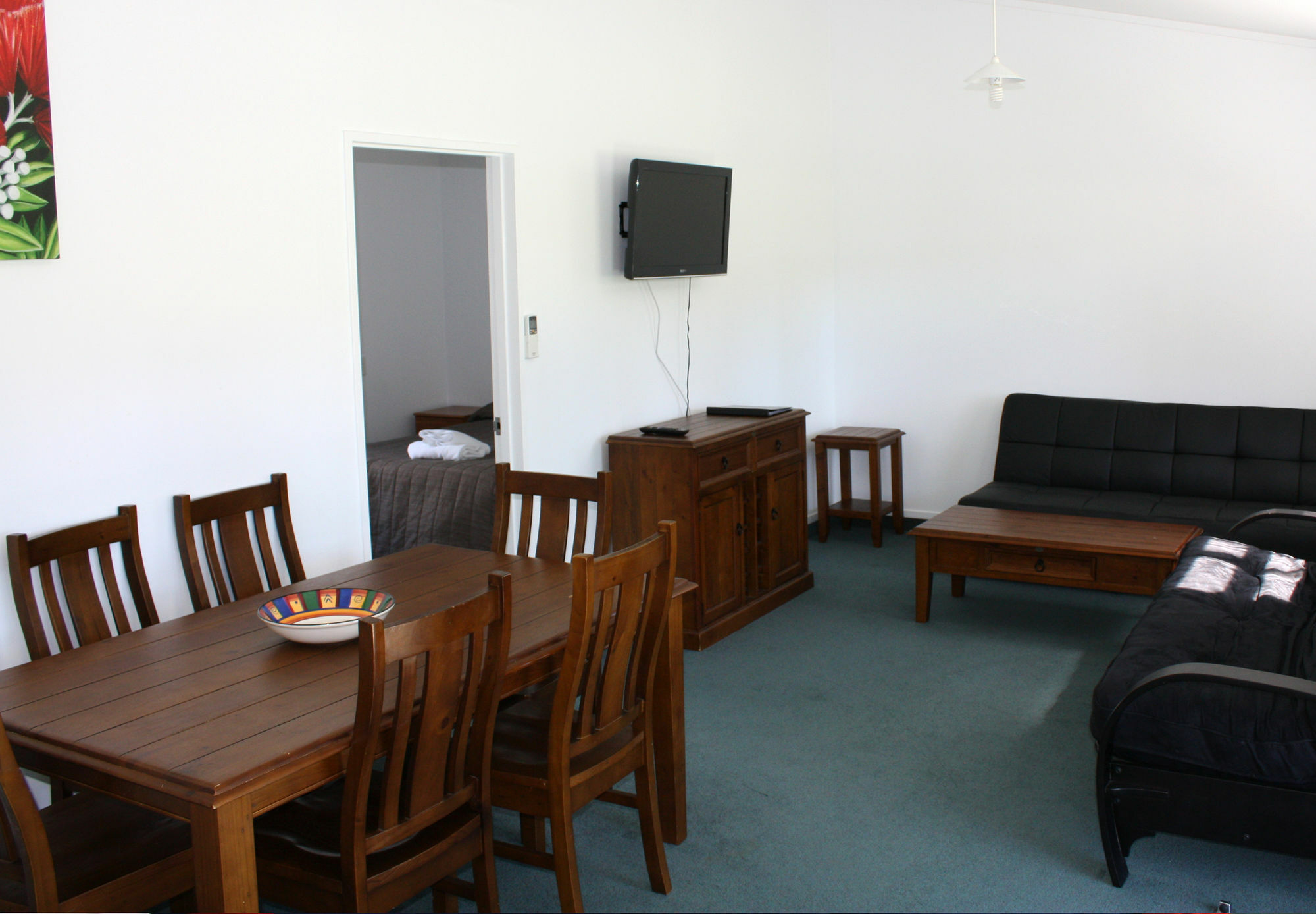Waikanae Beach Top 10 Holiday Park Gisborne Extérieur photo