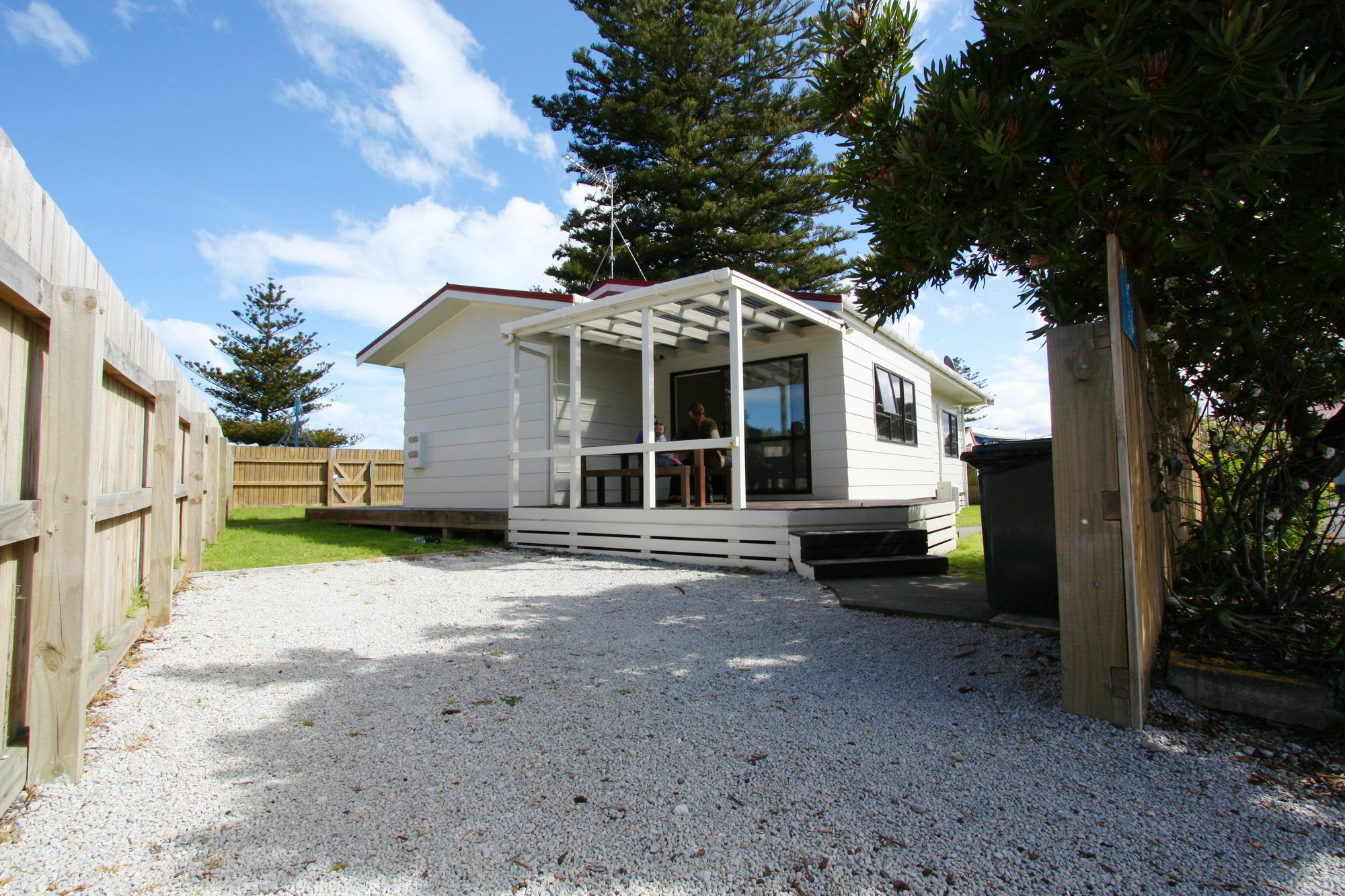 Waikanae Beach Top 10 Holiday Park Gisborne Extérieur photo