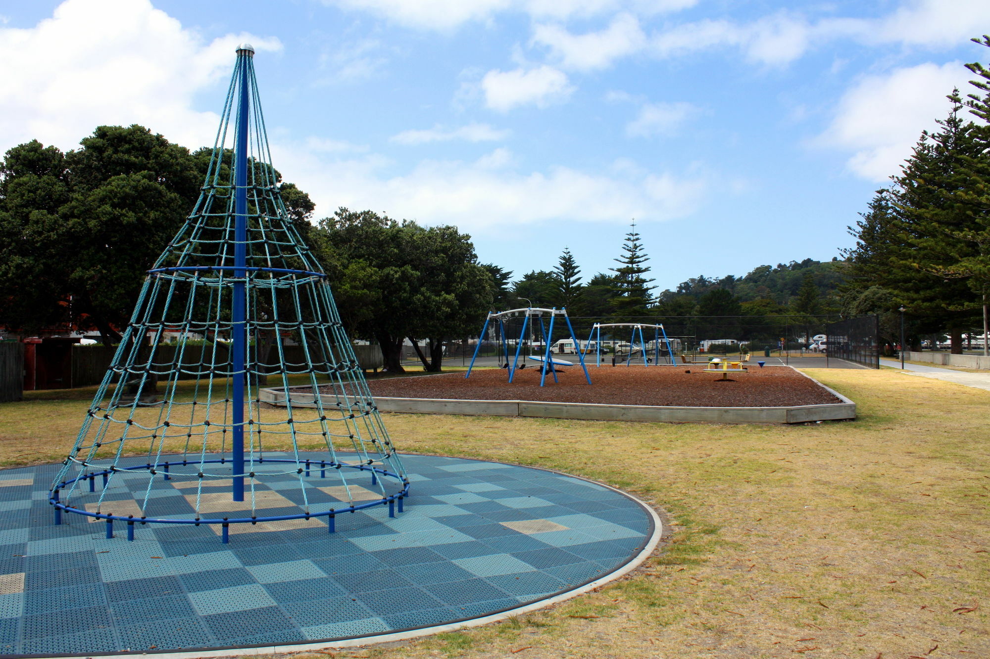 Waikanae Beach Top 10 Holiday Park Gisborne Extérieur photo