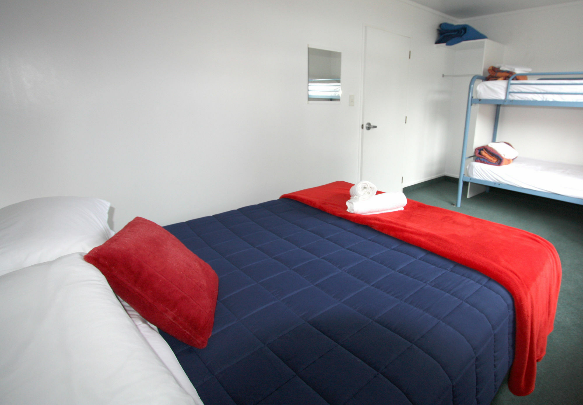 Waikanae Beach Top 10 Holiday Park Gisborne Extérieur photo