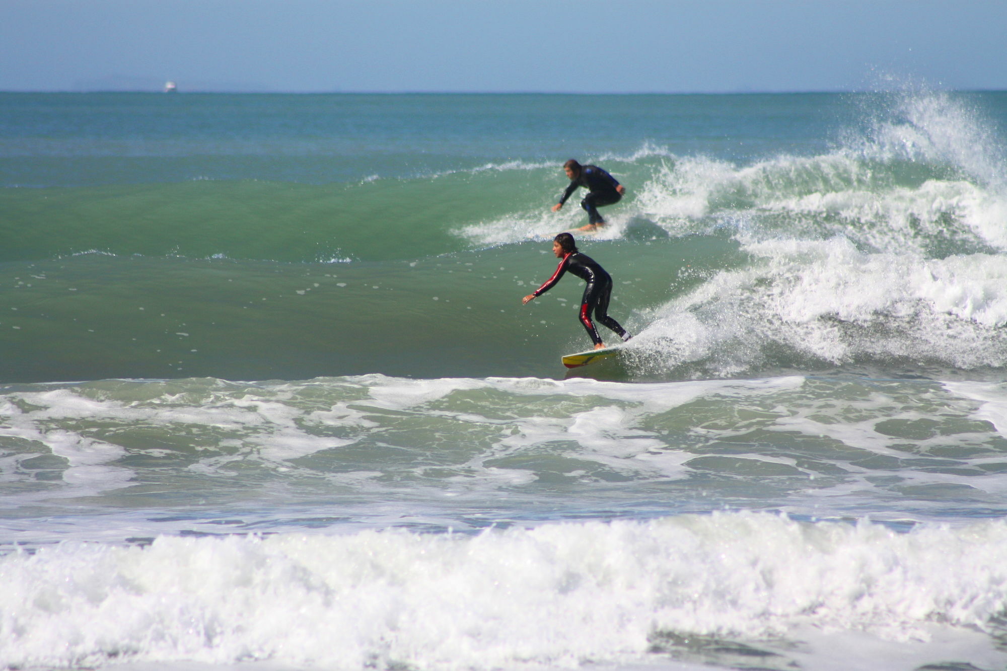 Waikanae Beach Top 10 Holiday Park Gisborne Extérieur photo