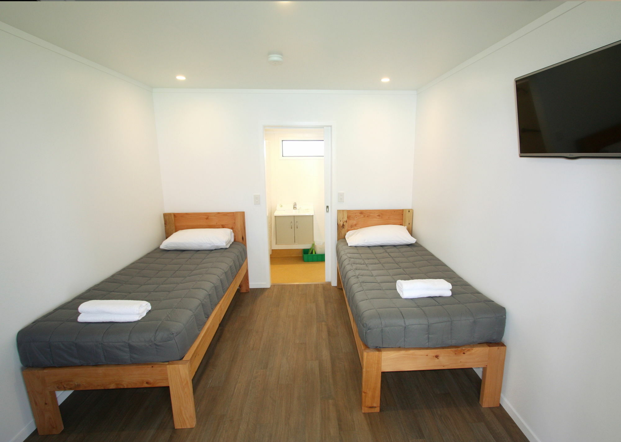 Waikanae Beach Top 10 Holiday Park Gisborne Extérieur photo