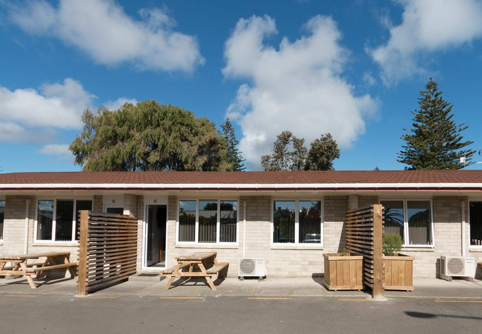 Waikanae Beach Top 10 Holiday Park Gisborne Extérieur photo